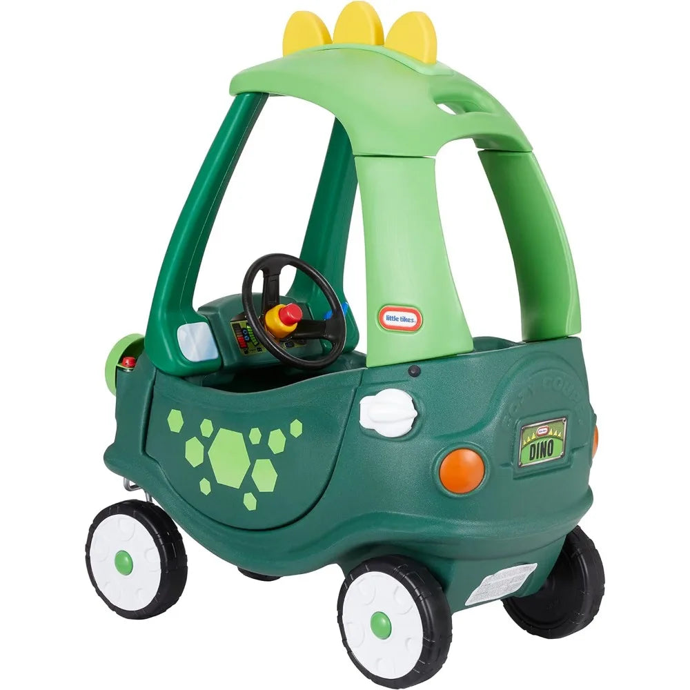 Cozy Coupe Dinosaur Entertainment Toy for Toddlers and Kids