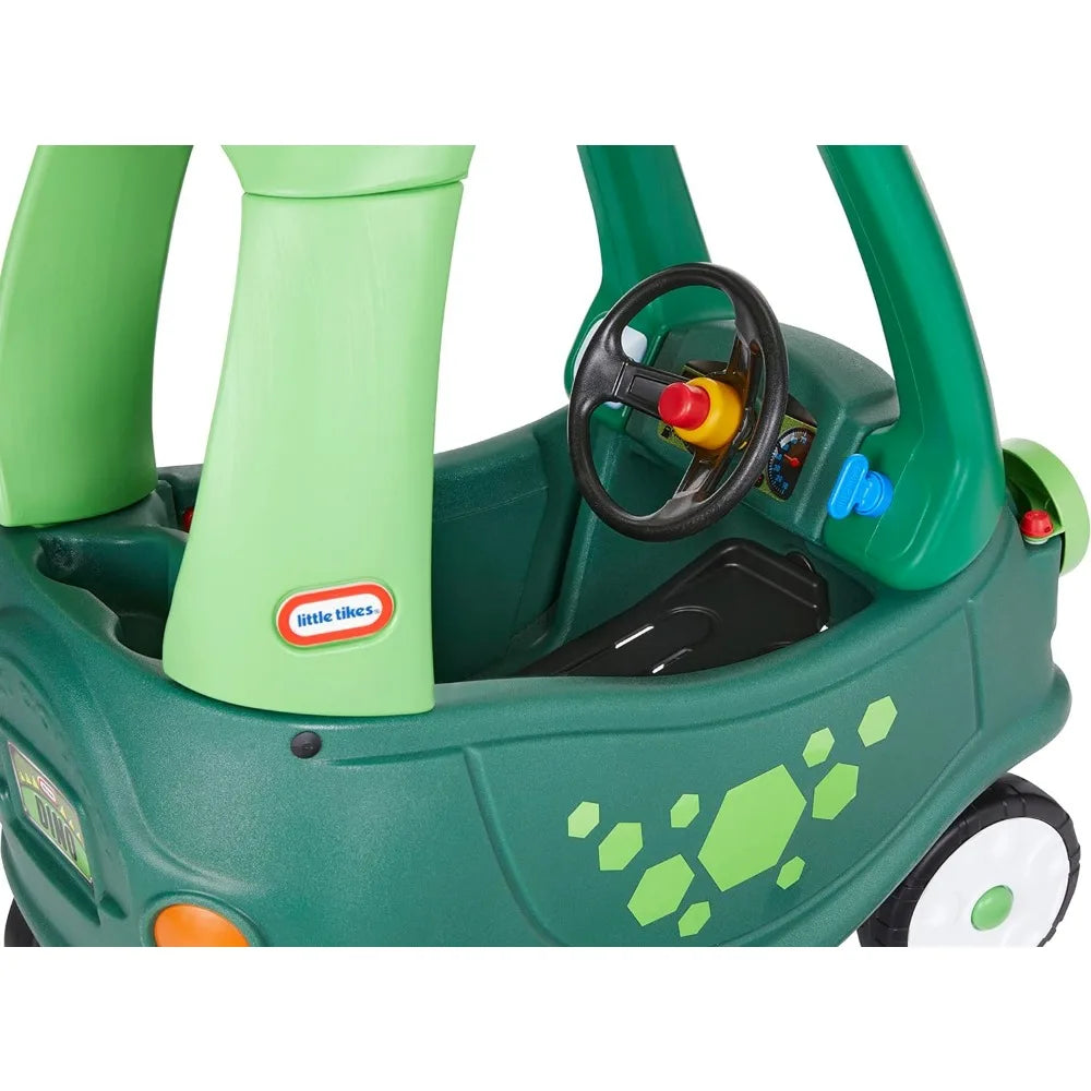 Cozy Coupe Dinosaur Entertainment Toy for Toddlers and Kids